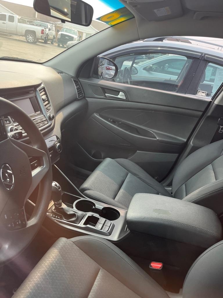 Hyundai Tucson SE FWD 2018