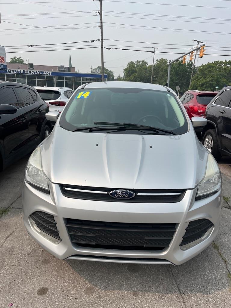 Ford Escape 4WD 4dr SE 2014