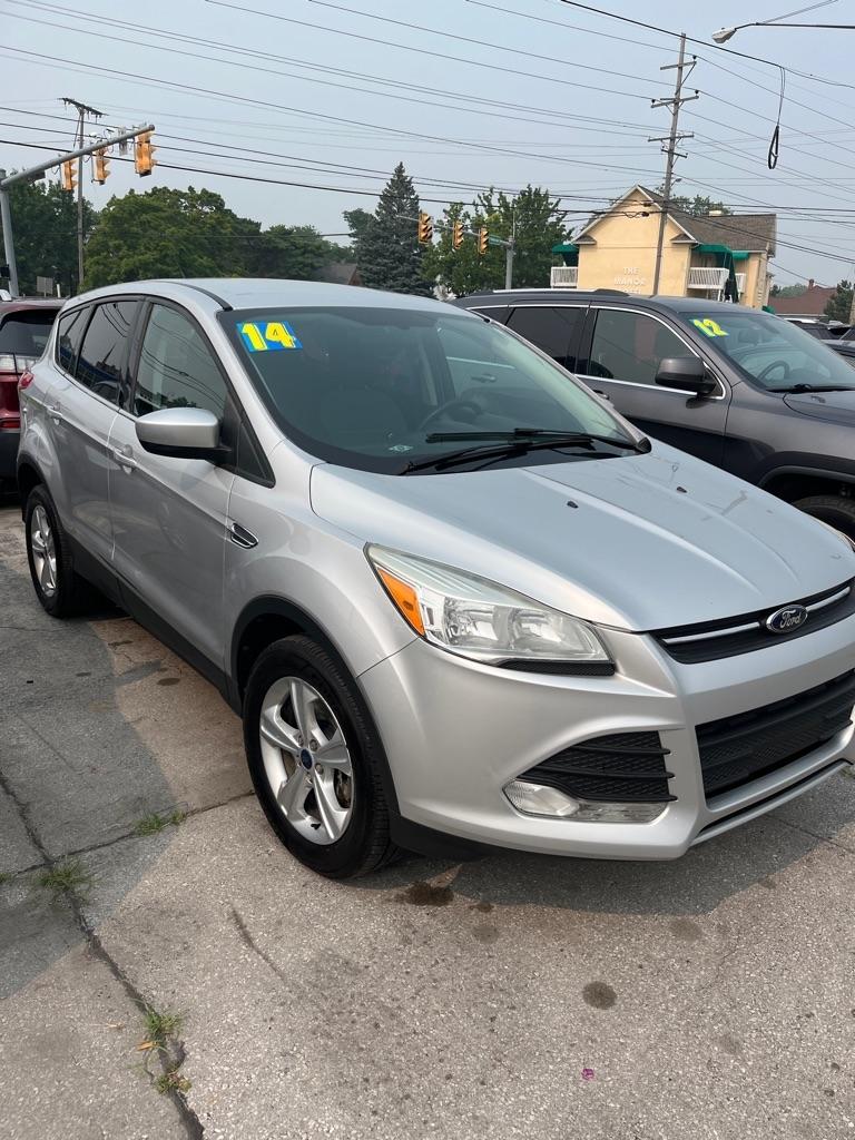 Ford Escape 4WD 4dr SE 2014