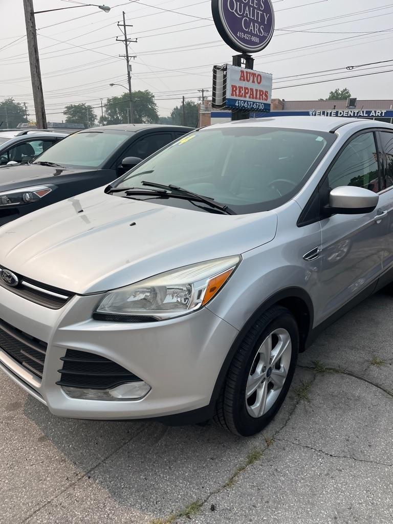 Ford Escape 4WD 4dr SE 2014
