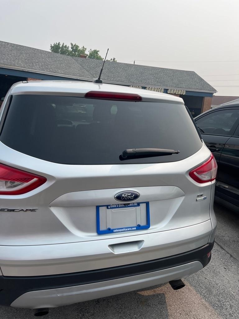 Ford Escape 4WD 4dr SE 2014