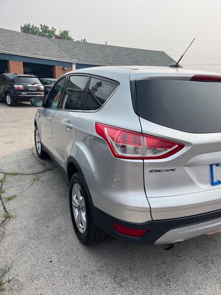 Ford Escape 4WD 4dr SE 2014