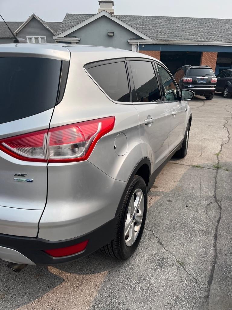 Ford Escape 4WD 4dr SE 2014