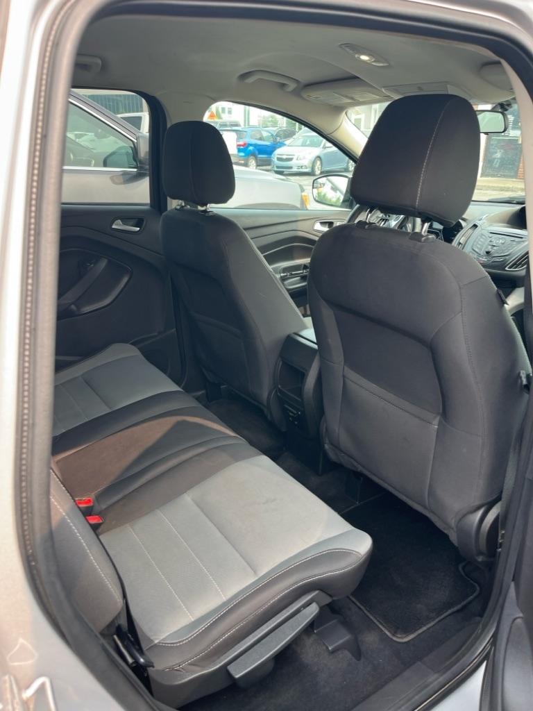 Ford Escape 4WD 4dr SE 2014