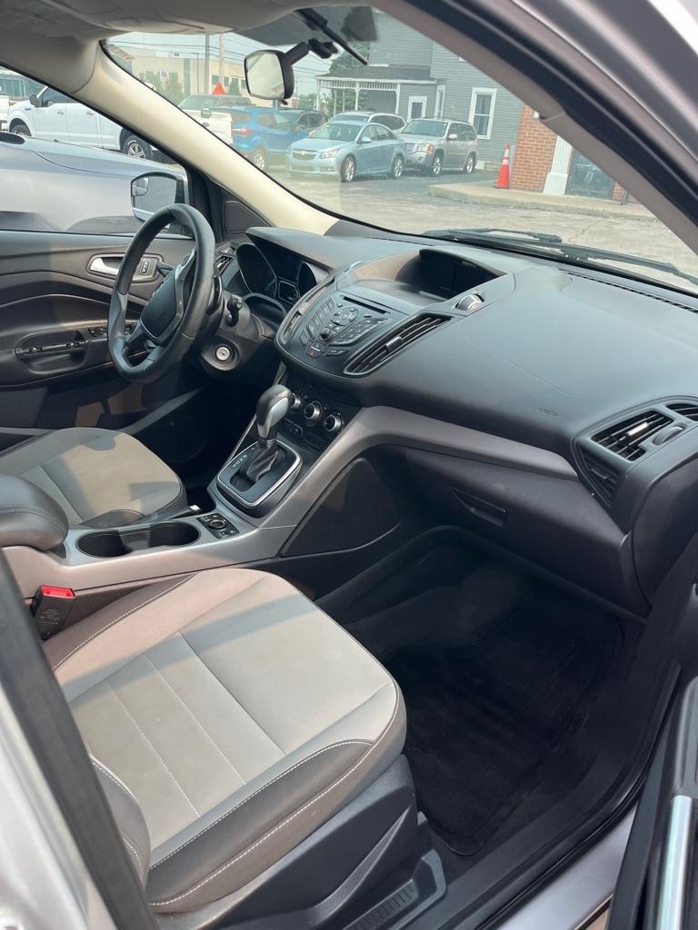 Ford Escape 4WD 4dr SE 2014