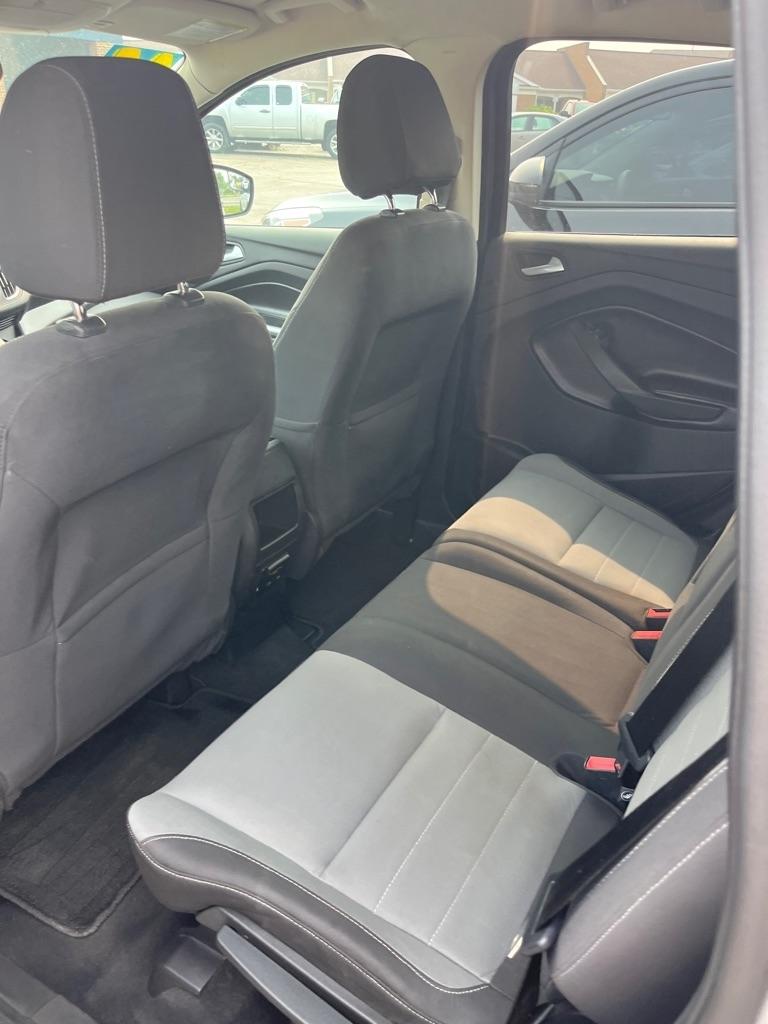 Ford Escape 4WD 4dr SE 2014