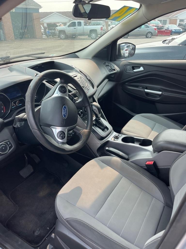 Ford Escape 4WD 4dr SE 2014