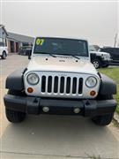 2007 Jeep Wrangler 