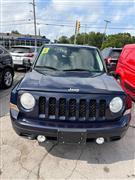 2013 Jeep Patriot 