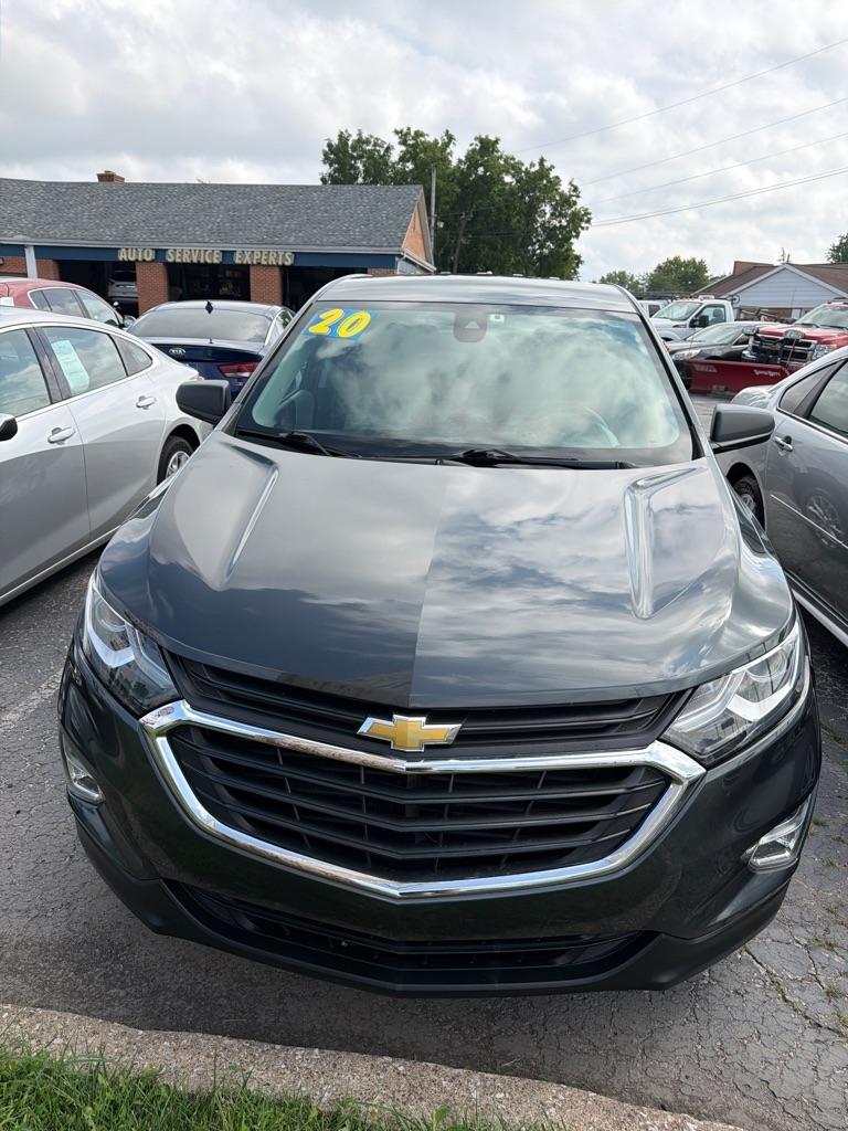 2020 Chevrolet Equinox FWD 4dr LS w/1LS