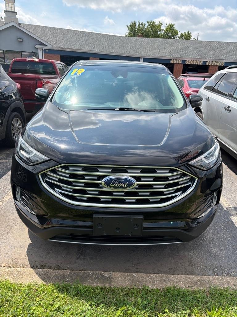 2019 Ford Edge SEL AWD