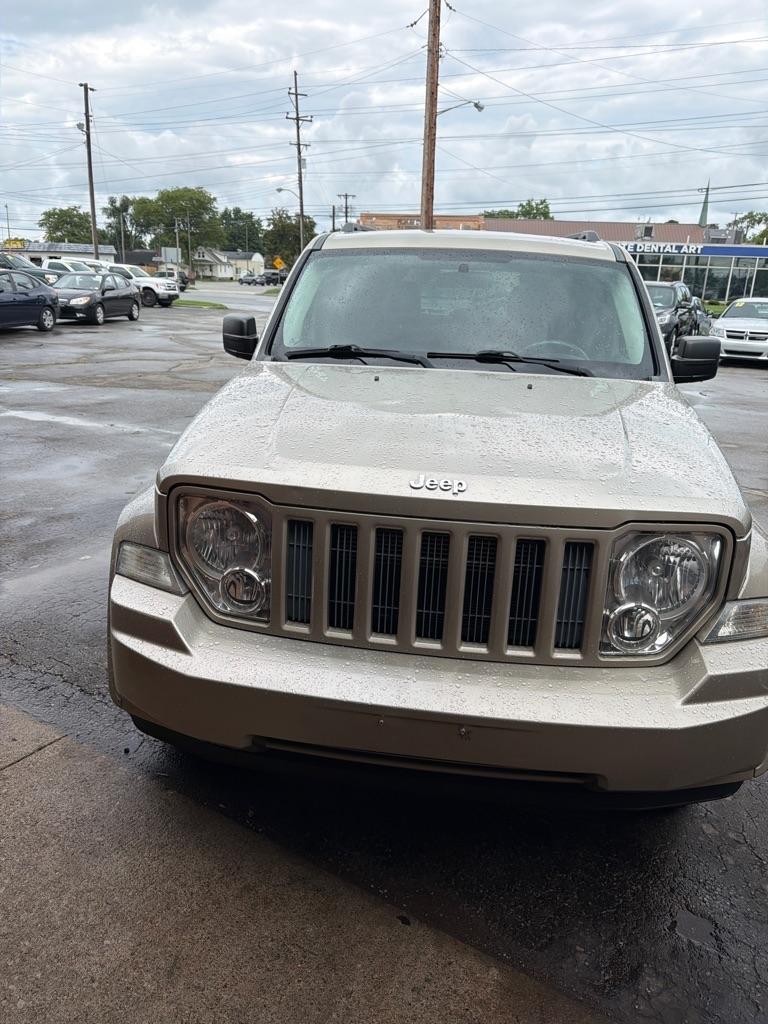 2011 Jeep Liberty 4WD 4dr Sport