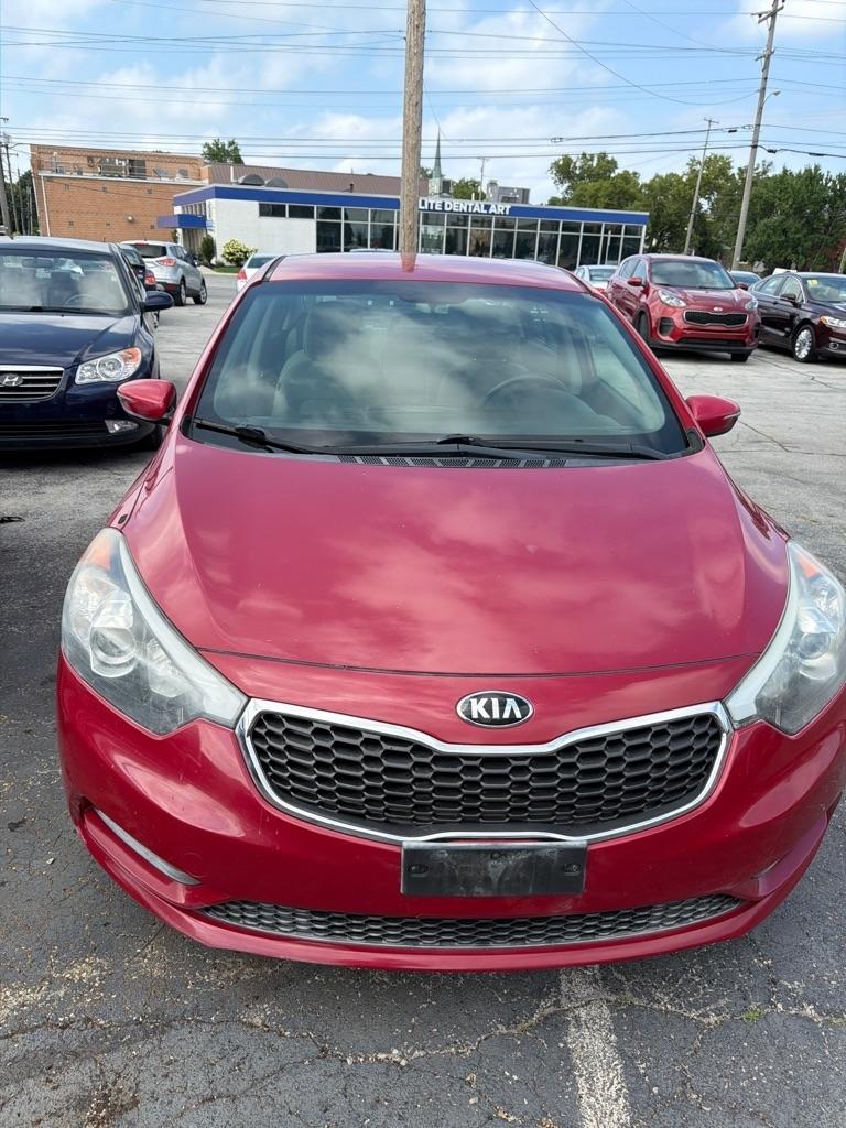 2015 Kia Forte 4dr Sdn Auto LX