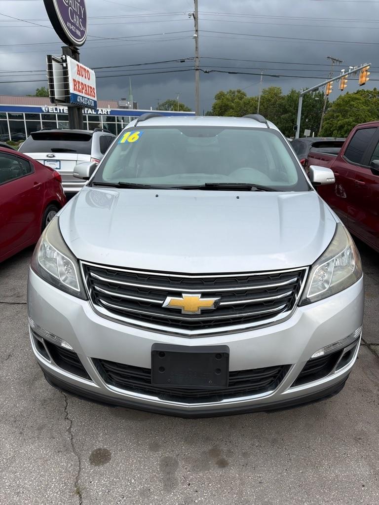 2016 Chevrolet Traverse AWD 4dr LT w/2LT