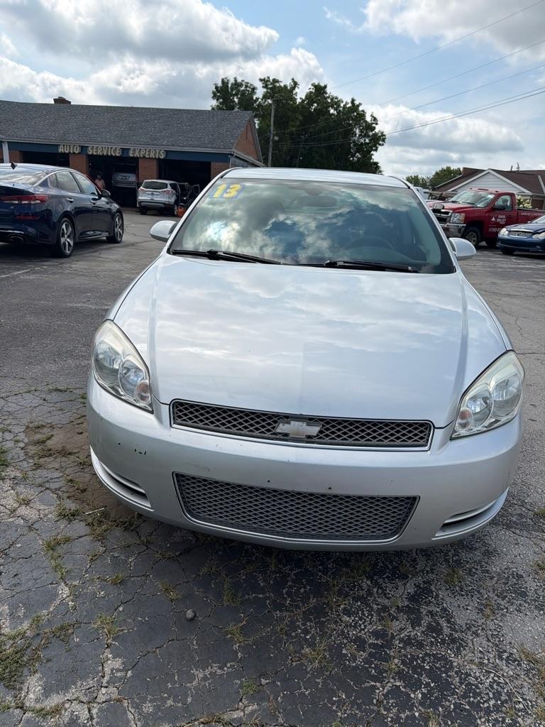 2014 Chevrolet Impala Limited 4dr Sdn LS Fleet