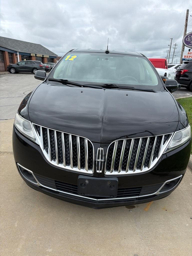 2012 Lincoln MKX FWD 4dr