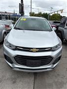 2020 Chevrolet Trax 