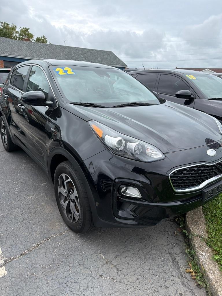 Kia Sportage LX AWD 2022