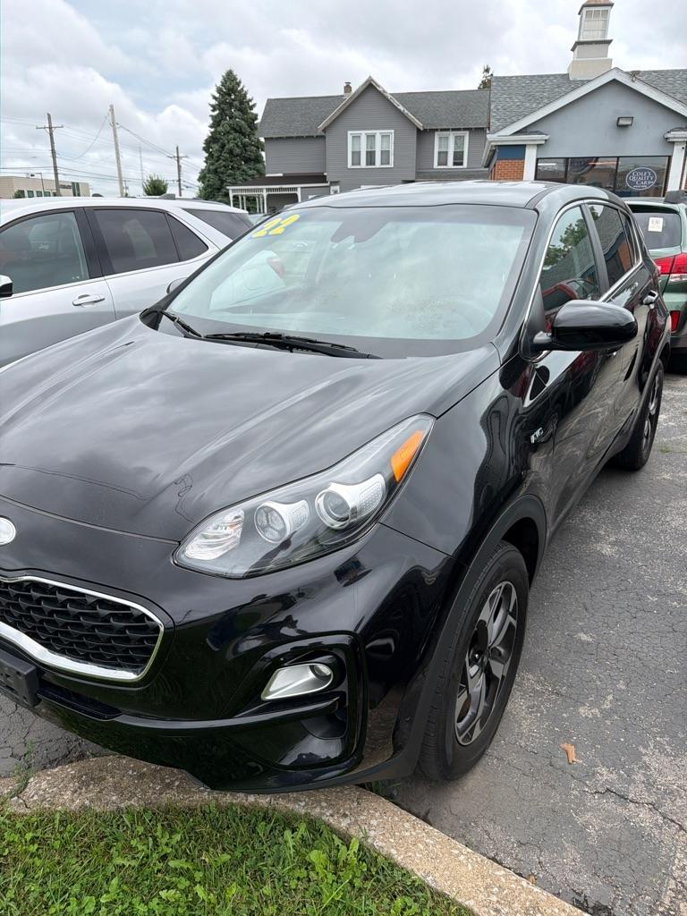 Kia Sportage LX AWD 2022