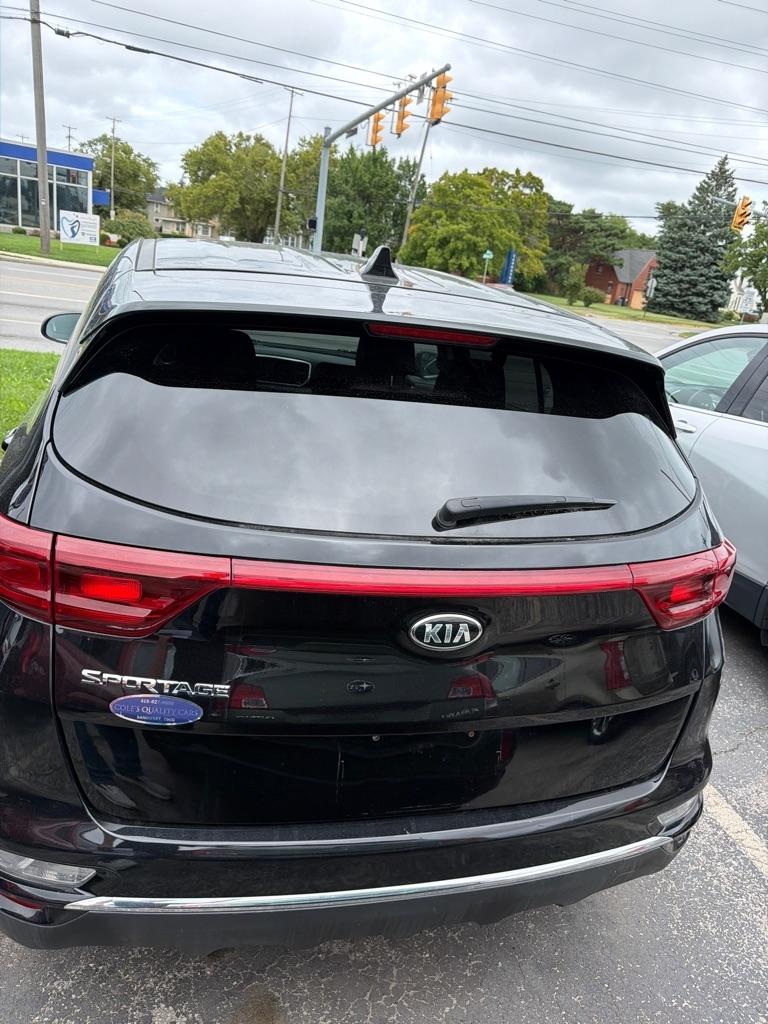 Kia Sportage LX AWD 2022