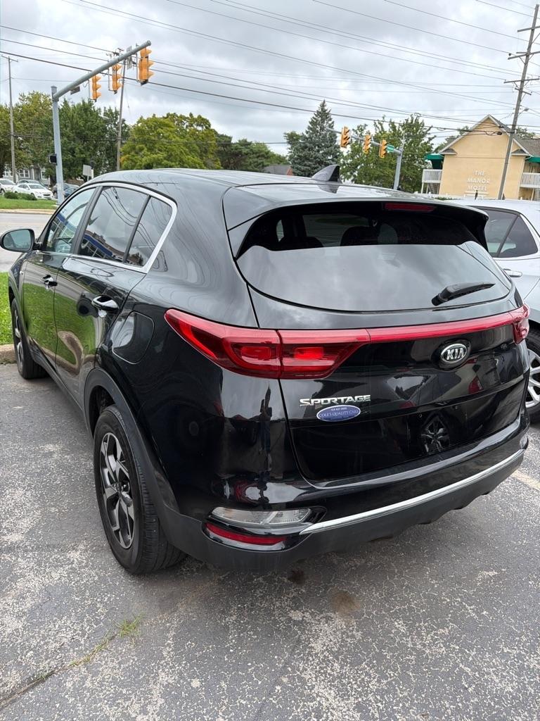 Kia Sportage LX AWD 2022