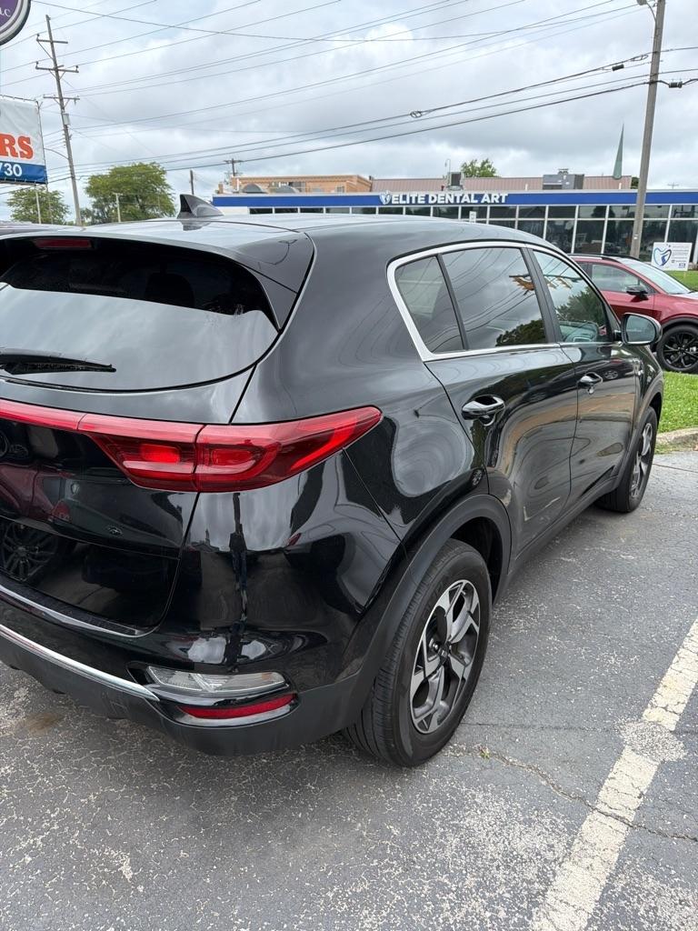 Kia Sportage LX AWD 2022