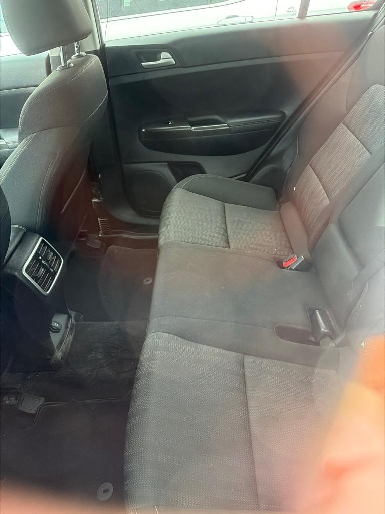 Kia Sportage LX AWD 2022
