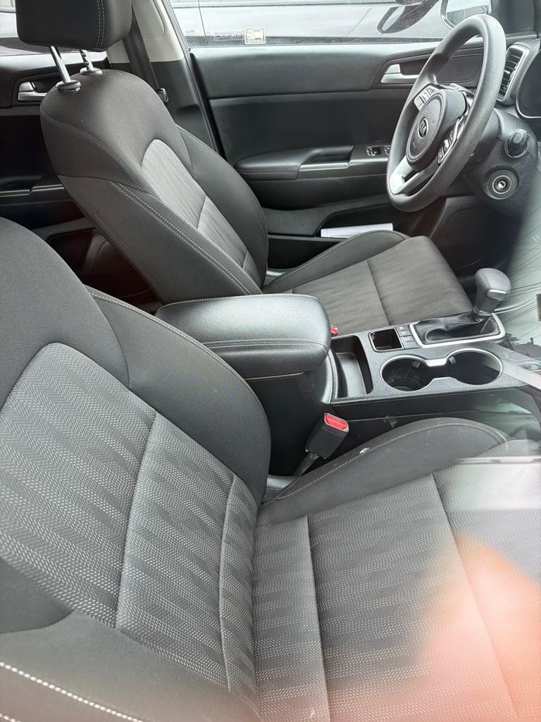 Kia Sportage LX AWD 2022