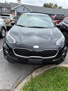 2022 Kia Sportage 