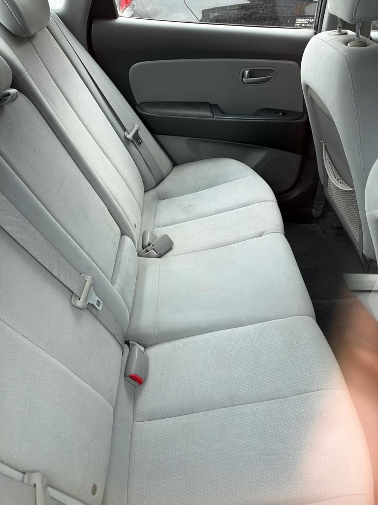 Hyundai Elantra 4dr Sdn Man GLS 2008