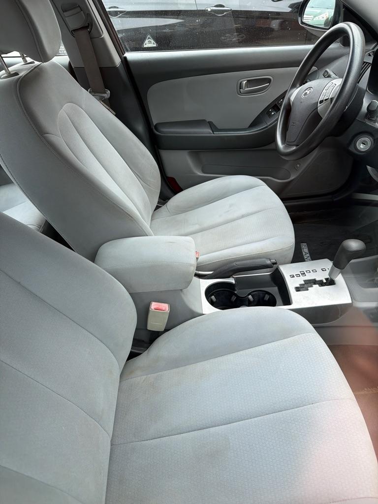 Hyundai Elantra 4dr Sdn Man GLS 2008