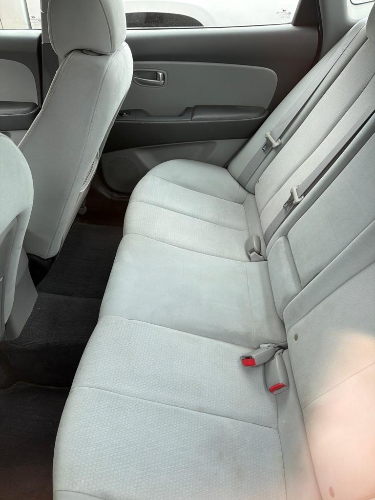 Hyundai Elantra 4dr Sdn Man GLS 2008