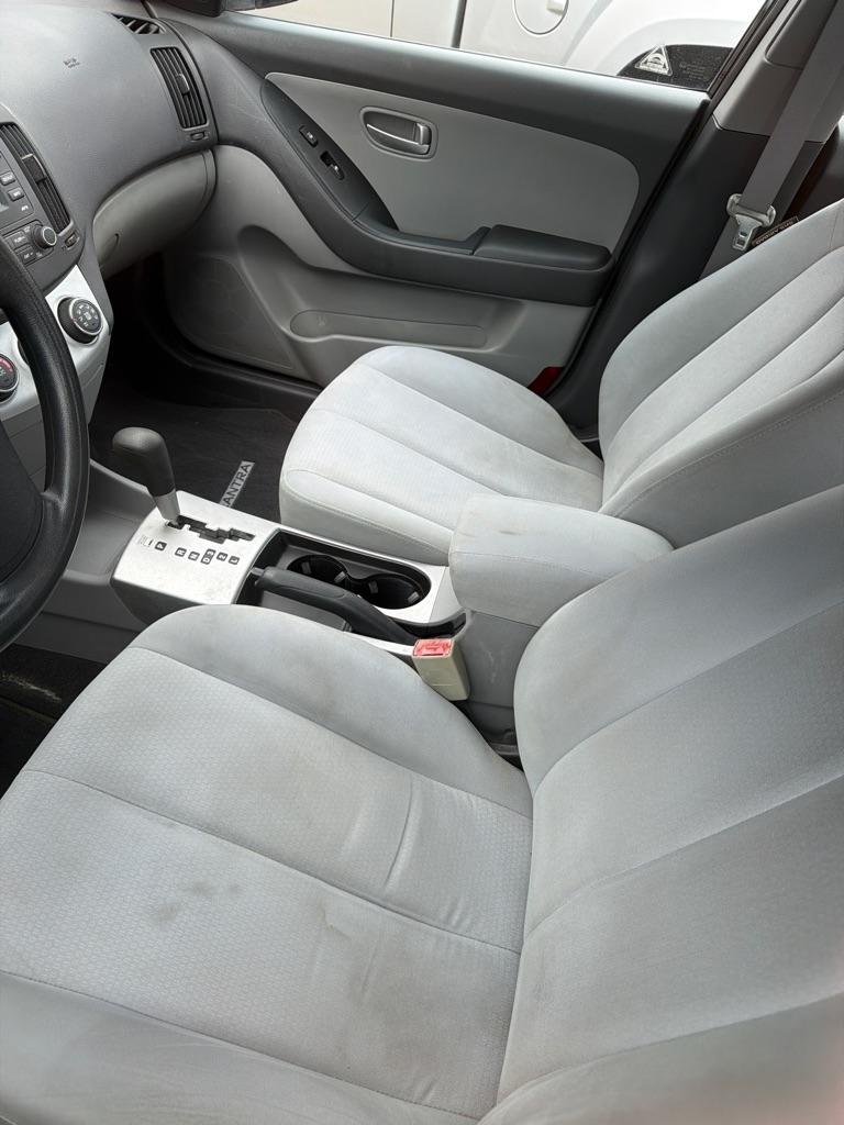 Hyundai Elantra 4dr Sdn Man GLS 2008