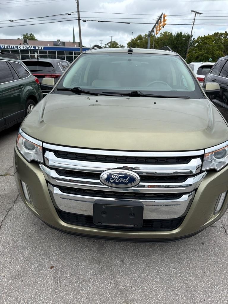 2012 Ford Edge 4dr SEL FWD