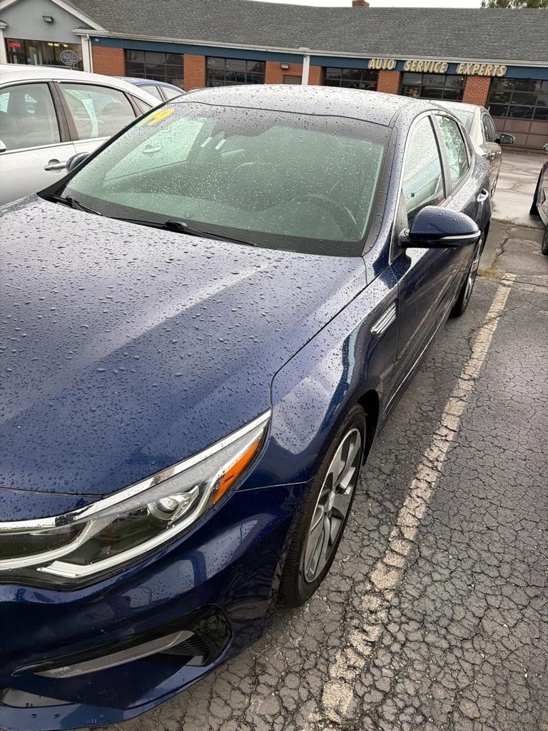 Kia Optima S Auto 2019