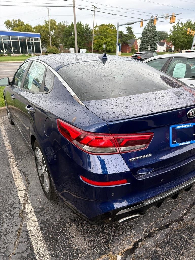 Kia Optima S Auto 2019