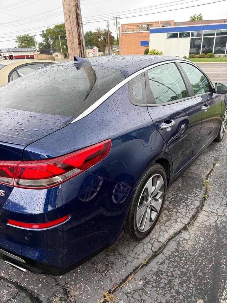 Kia Optima S Auto 2019