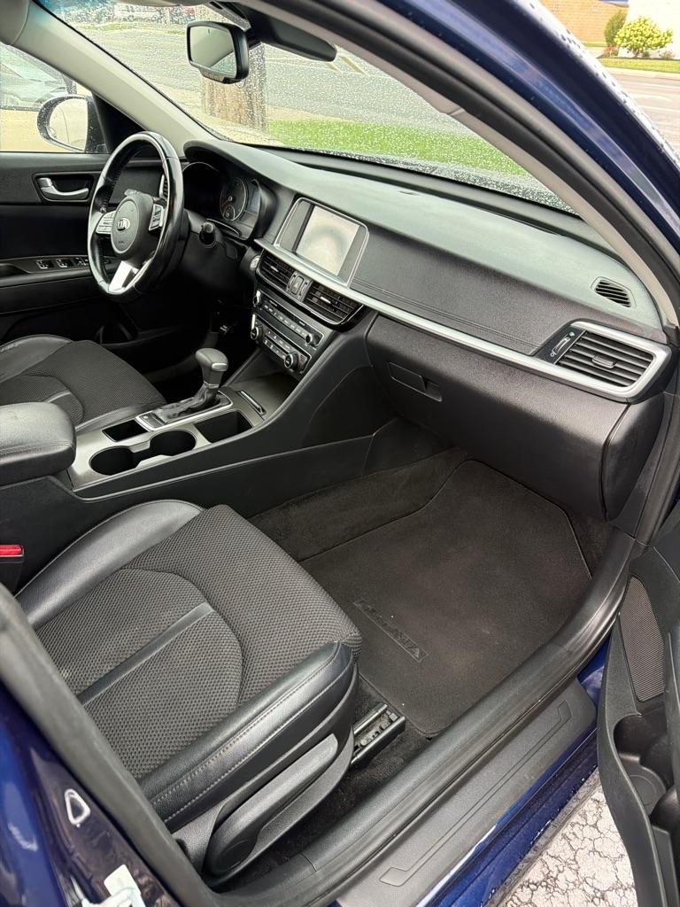 Kia Optima S Auto 2019