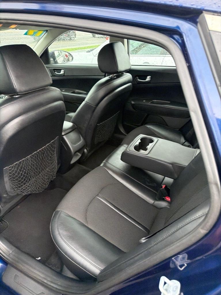 Kia Optima S Auto 2019