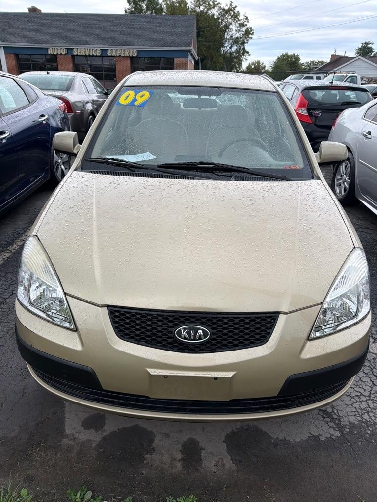 Kia Rio 4dr Sdn Auto LX 2009