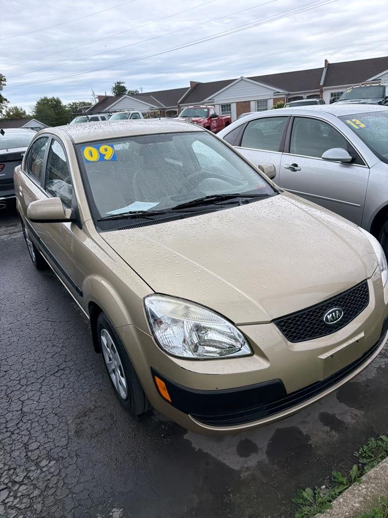 Kia Rio 4dr Sdn Auto LX 2009