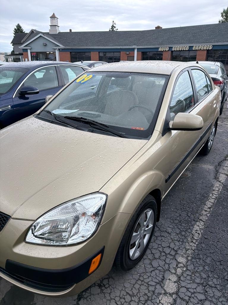 Kia Rio 4dr Sdn Auto LX 2009