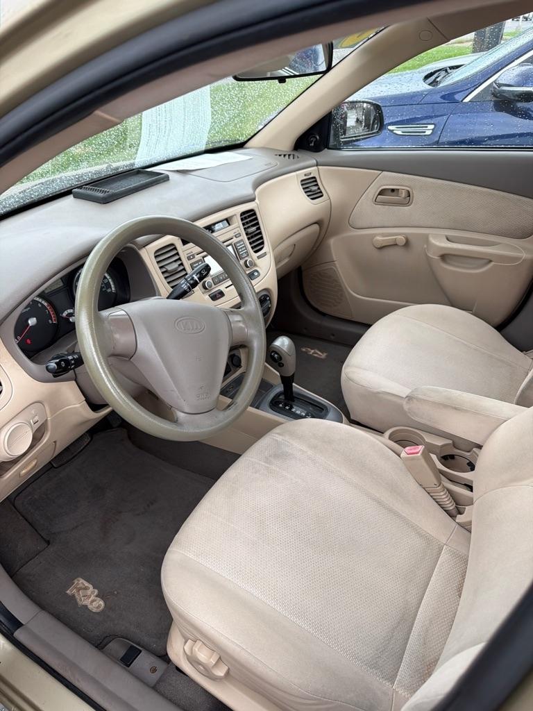 Kia Rio 4dr Sdn Auto LX 2009