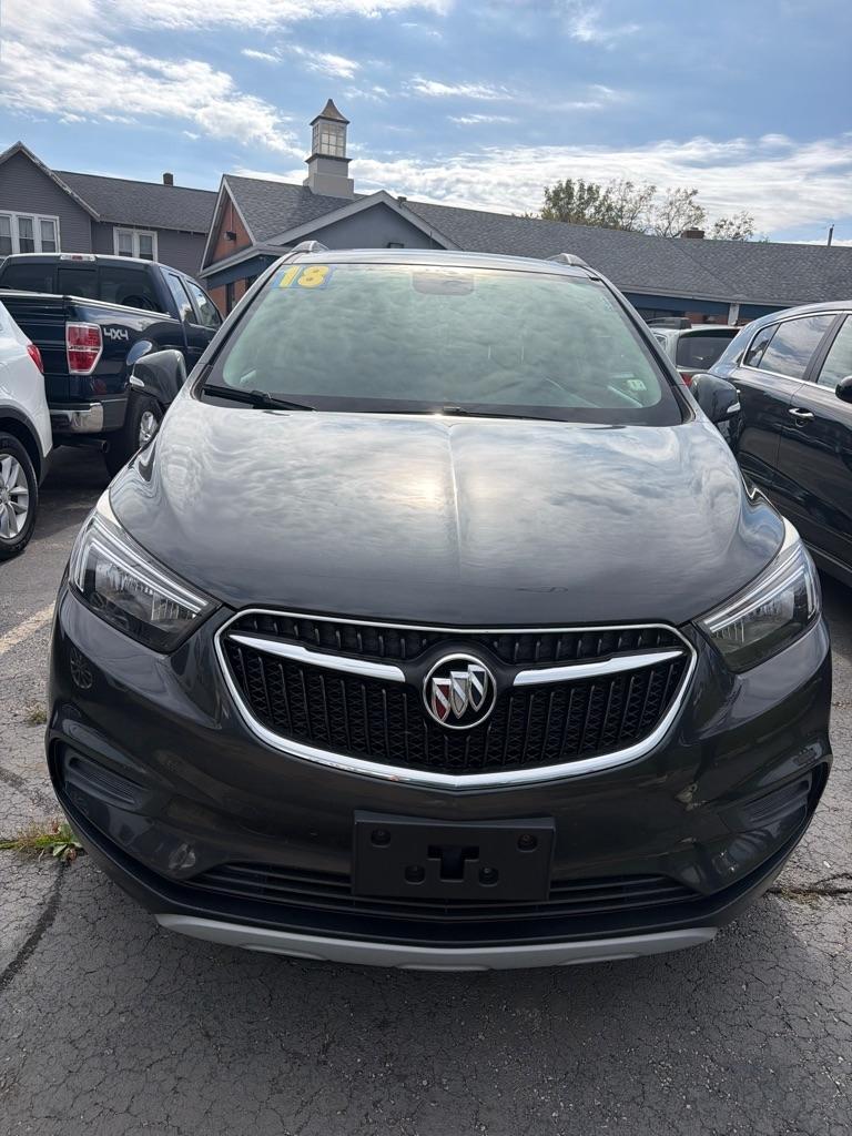 2018 Buick Encore FWD 4dr Preferred