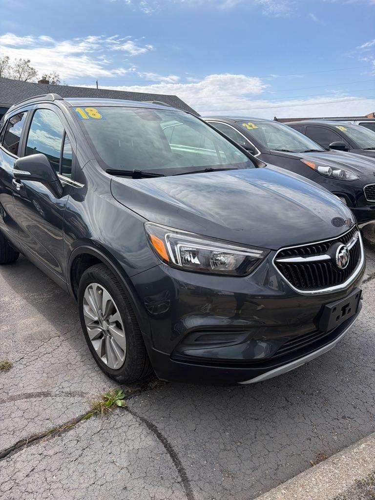 Buick Encore FWD 4dr Preferred 2018