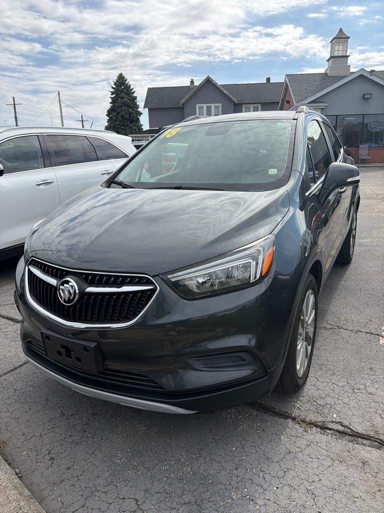 Buick Encore FWD 4dr Preferred 2018