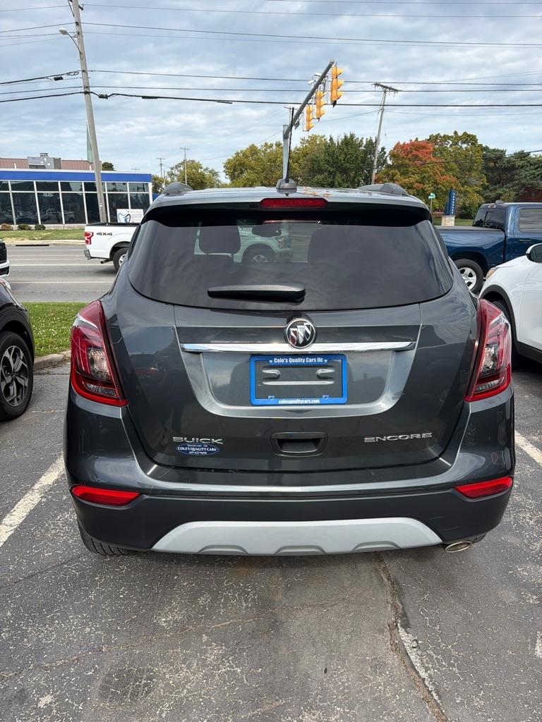 Buick Encore FWD 4dr Preferred 2018
