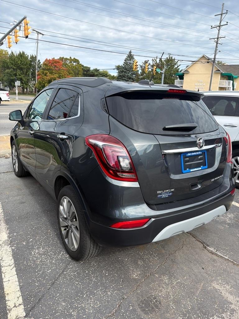 Buick Encore FWD 4dr Preferred 2018