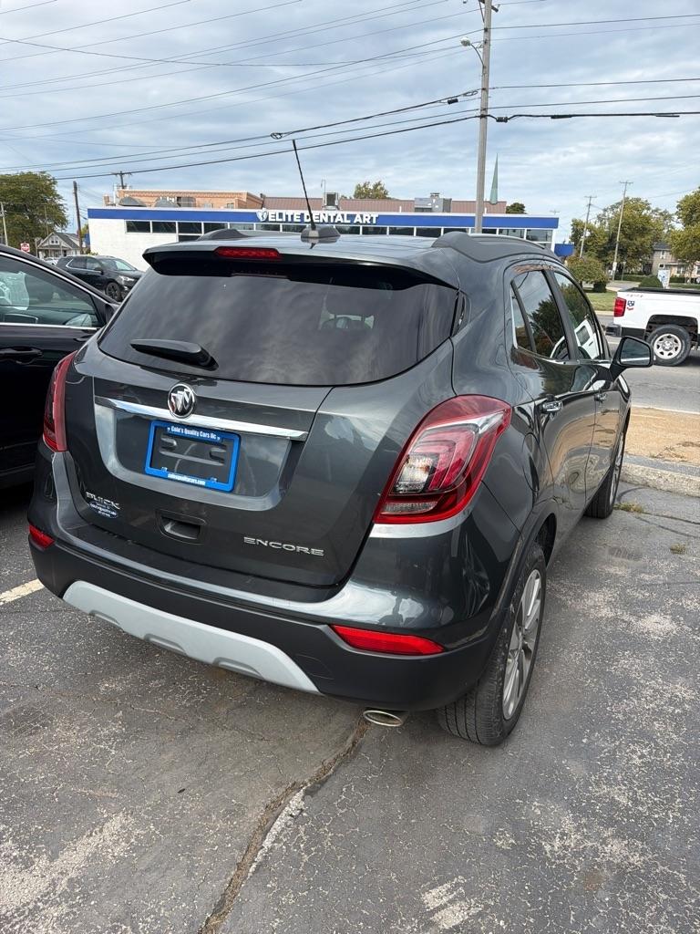 Buick Encore FWD 4dr Preferred 2018