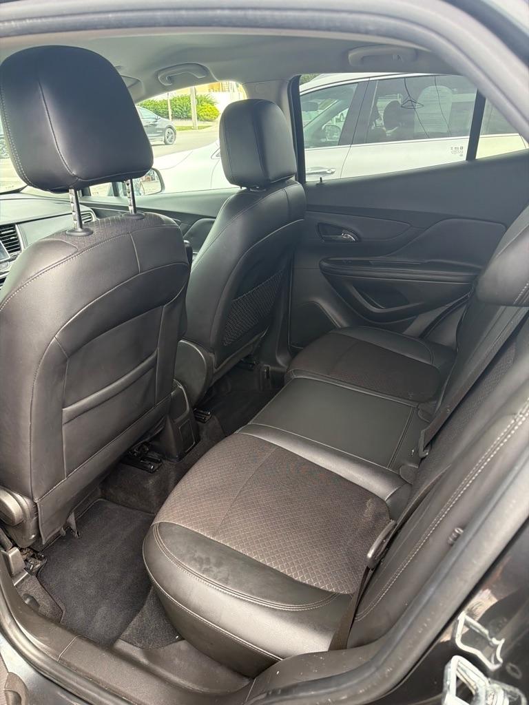 Buick Encore FWD 4dr Preferred 2018